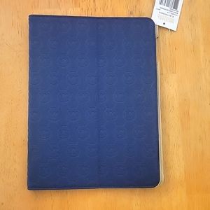 Navy Blue Michael Kors iPad Case